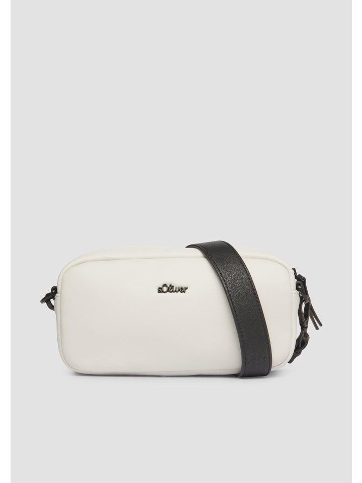 Наплечная сумка s.Oliver, бежевый
Наплечная сумка s.Oliver, бежевый