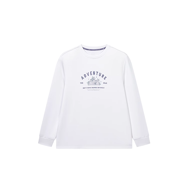 361° Свитшот Women's Frost White, Белый, 361° Свитшот Women's Frost White
361° Свитшот Women's Frost White, Белый, 361° Свитшот Women's Frost White