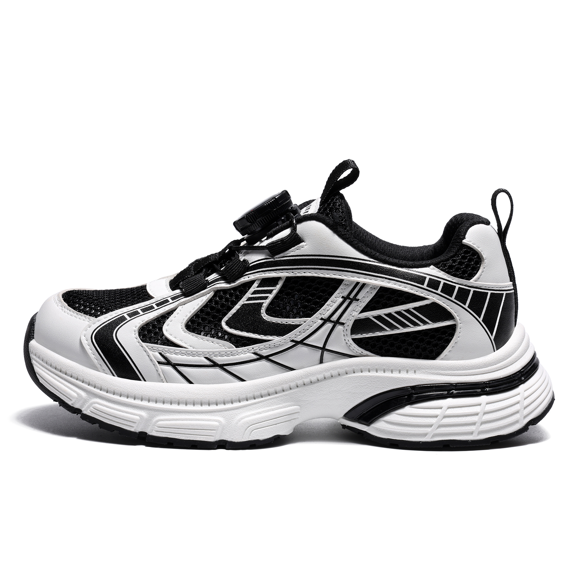 Низкие детские кроссовки для бега CAMEL, черный
Низкие детские кроссовки для бега CAMEL, черный