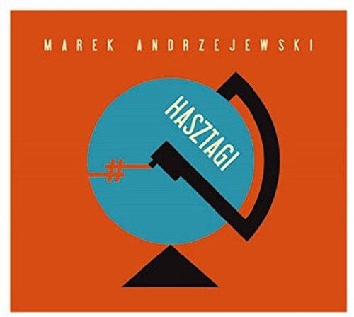 CD диск Andrzejewski, Marek: Hasztagi
CD диск Andrzejewski, Marek: Hasztagi