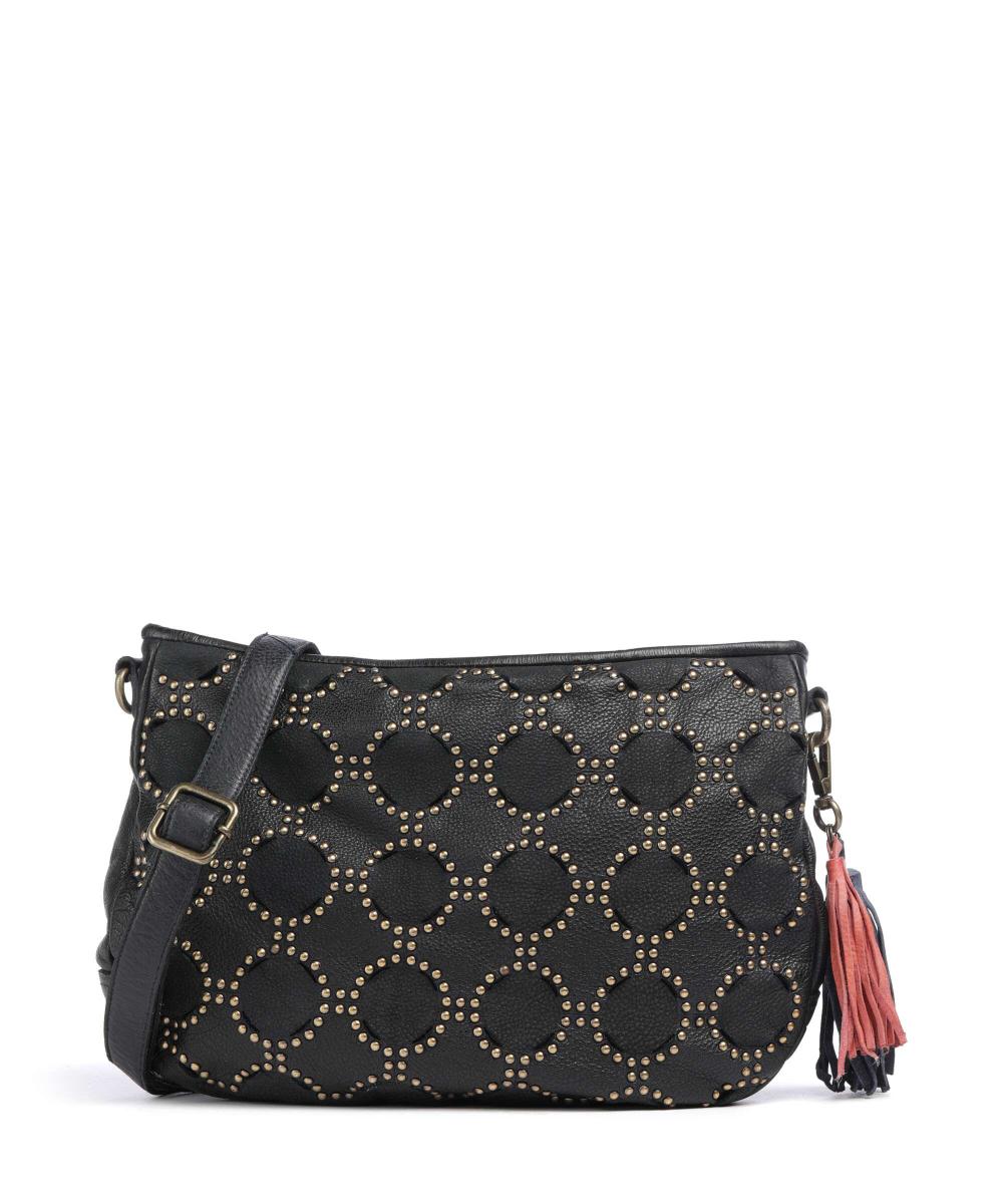 Сумка через плечо Schubertgasse 4 из зернистой коровьей кожи Taschendieb Wien, синий
Сумка через плечо Schubertgasse 4 из зернистой коровьей кожи Taschendieb Wien, синий