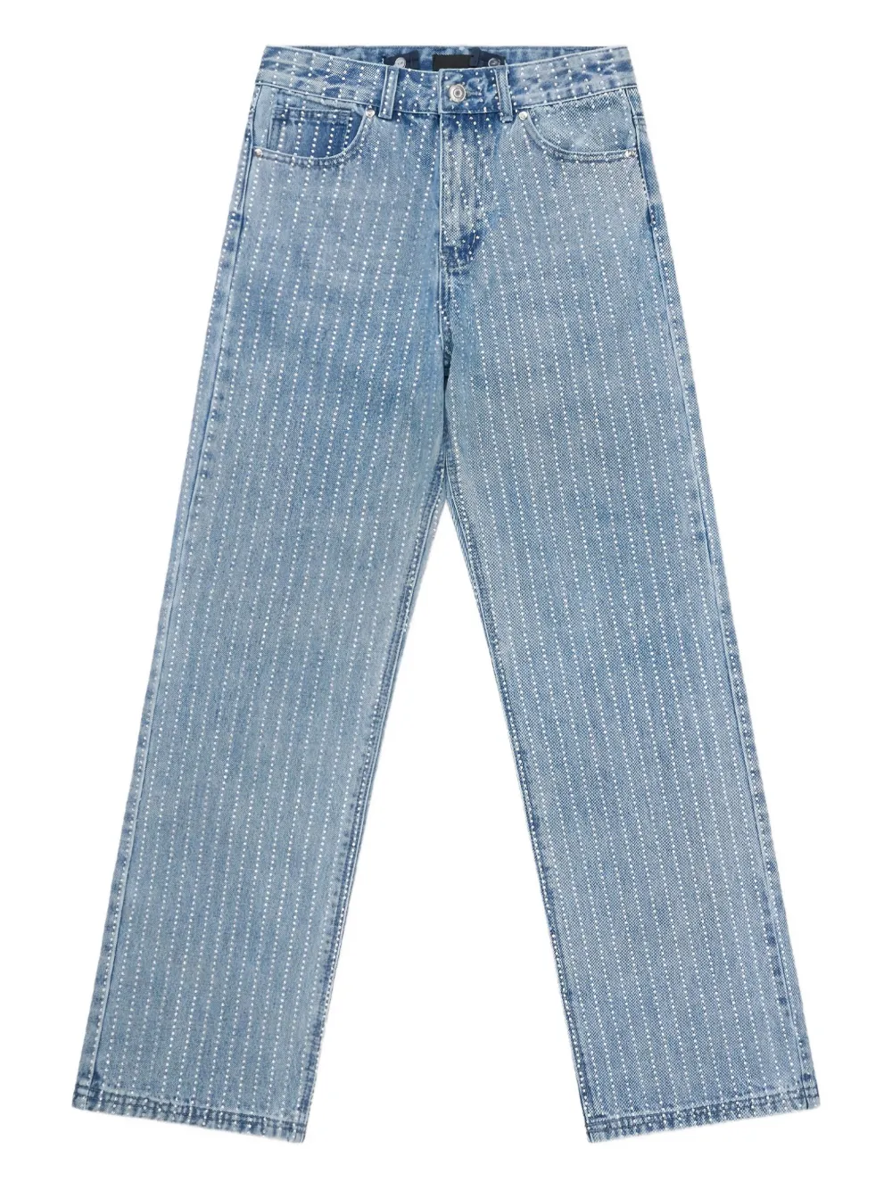 Джинсы Zoe прямого кроя RTA, синий
Джинсы Zoe прямого кроя RTA, синий