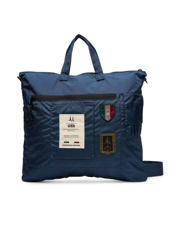 Сумка 252BO0612UCT04251 Aeronautica Militare, синий
Сумка 252BO0612UCT04251 Aeronautica Militare, синий