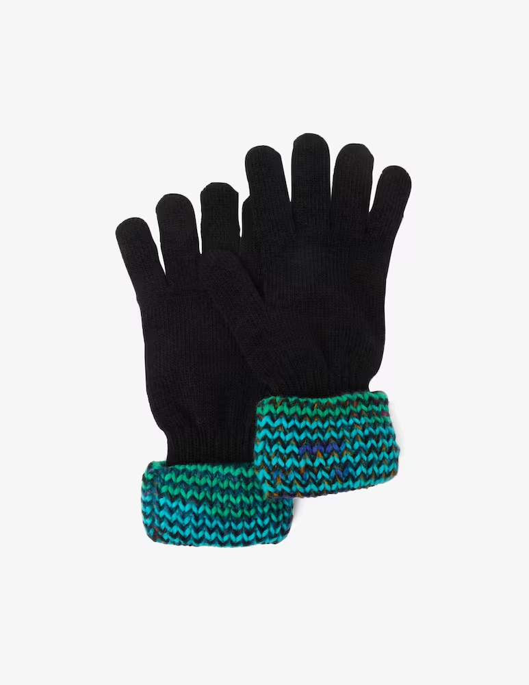 Перчатка Marilu с мультифлуоресцентным краем Rinascente Collection, цвет Multifluo
Перчатка Marilu с мультифлуоресцентным краем Rinascente Collection, цвет Multifluo