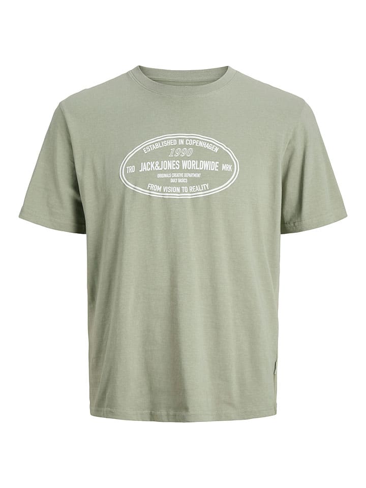 Футболка Jack & Jones, светло-зеленый
Футболка Jack & Jones, светло-зеленый