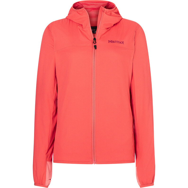 Женская куртка с капюшоном Alt HB Marmot, розовый
Женская куртка с капюшоном Alt HB Marmot, розовый