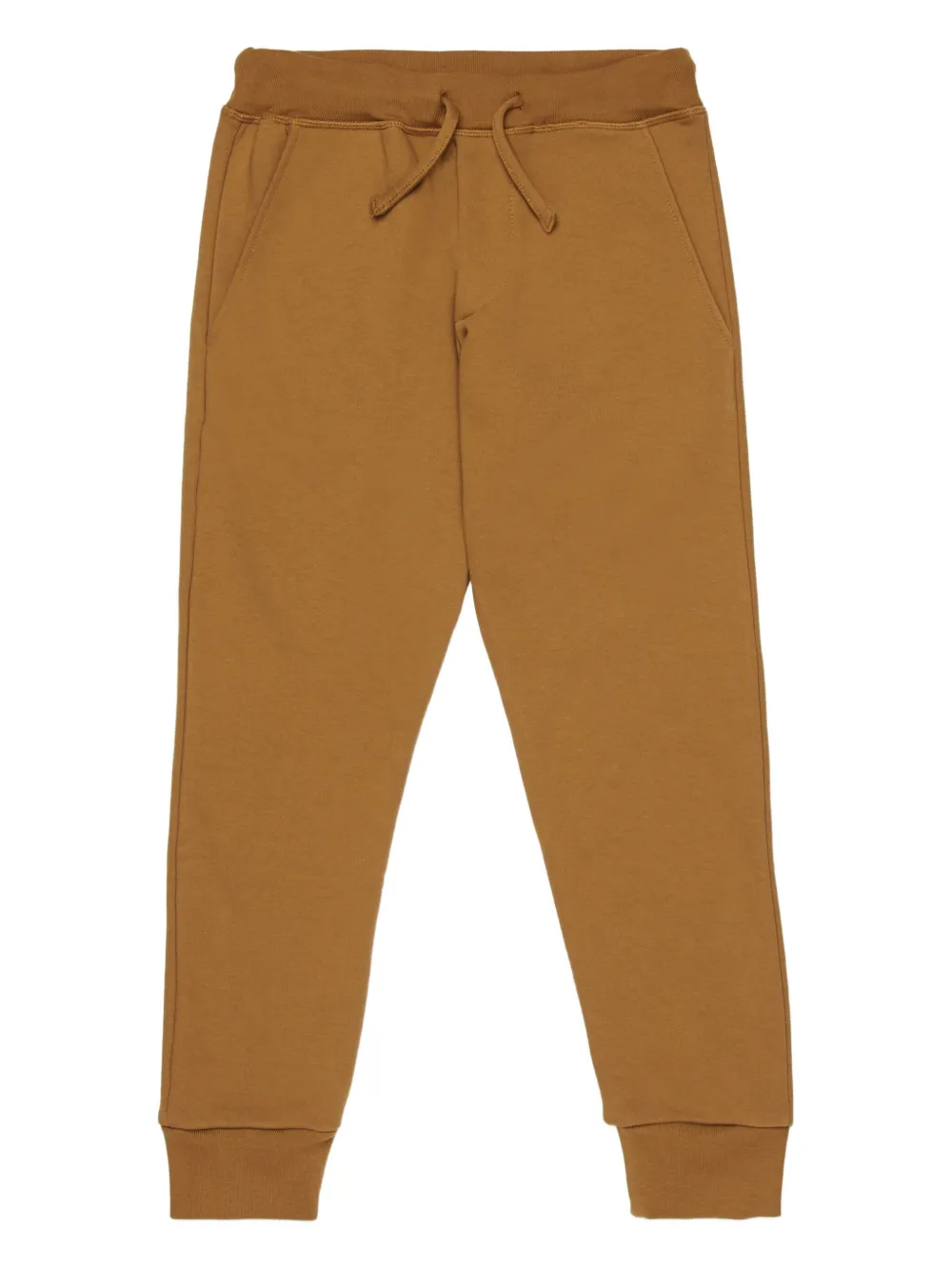 Джоггеры с кулиской Dsquared2 Kids, коричневый
Джоггеры с кулиской Dsquared2 Kids, коричневый