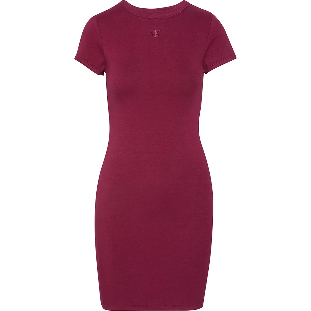Платье Calvin Klein Jeans LV047B266G short sleeve short, фиолетовый
Платье Calvin Klein Jeans LV047B266G short sleeve short, фиолетовый