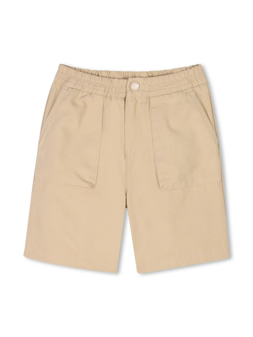 Шорты-бермуды с вышивкой Sunflower Kenzo Kids, нейтральный
Шорты-бермуды с вышивкой Sunflower Kenzo Kids, нейтральный