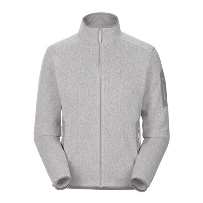 Женская флисовая куртка Arc'Teryx Covert Cardigan - Atmos Heather
Женская флисовая куртка Arc'Teryx Covert Cardigan - Atmos Heather