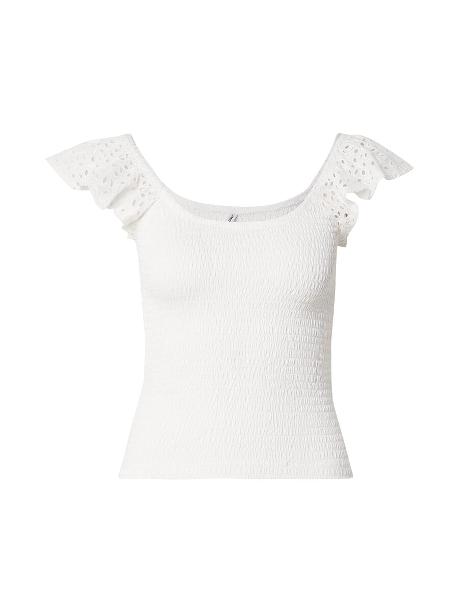 Топ ONLY ONLGWEN, белый
Топ ONLY ONLGWEN, белый