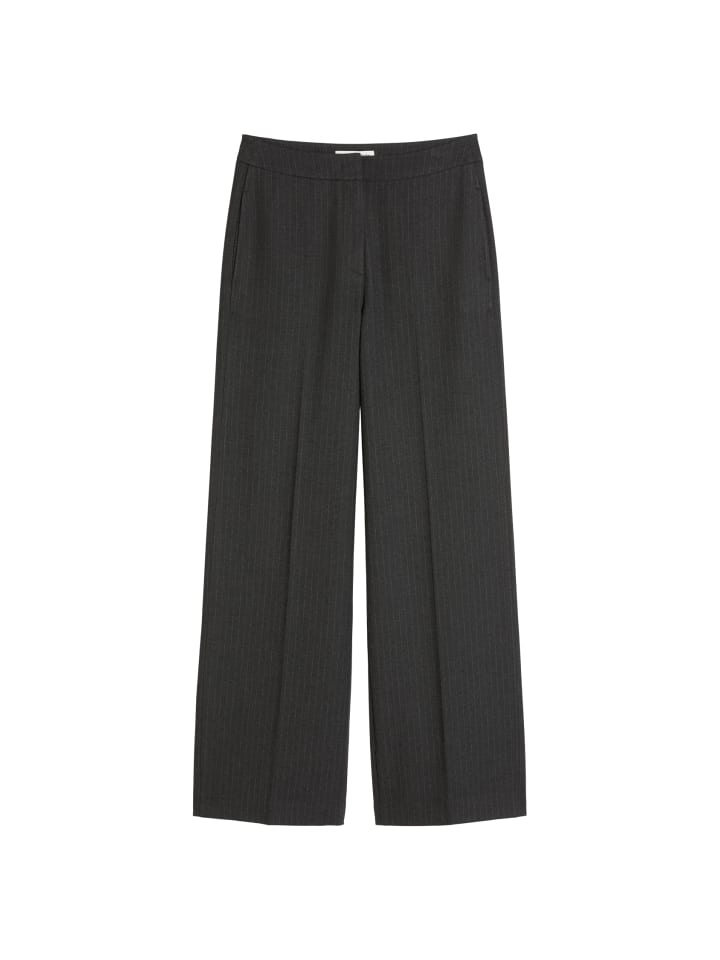 Брюки-кюлоты длиной до щиколотки темно-серого цвета Marc O'Polo
Брюки-кюлоты длиной до щиколотки темно-серого цвета Marc O'Polo