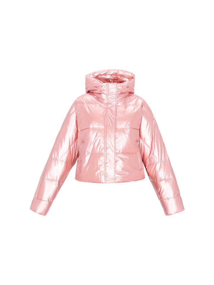Женская куртка розового цвета myMo
Женская куртка розового цвета myMo