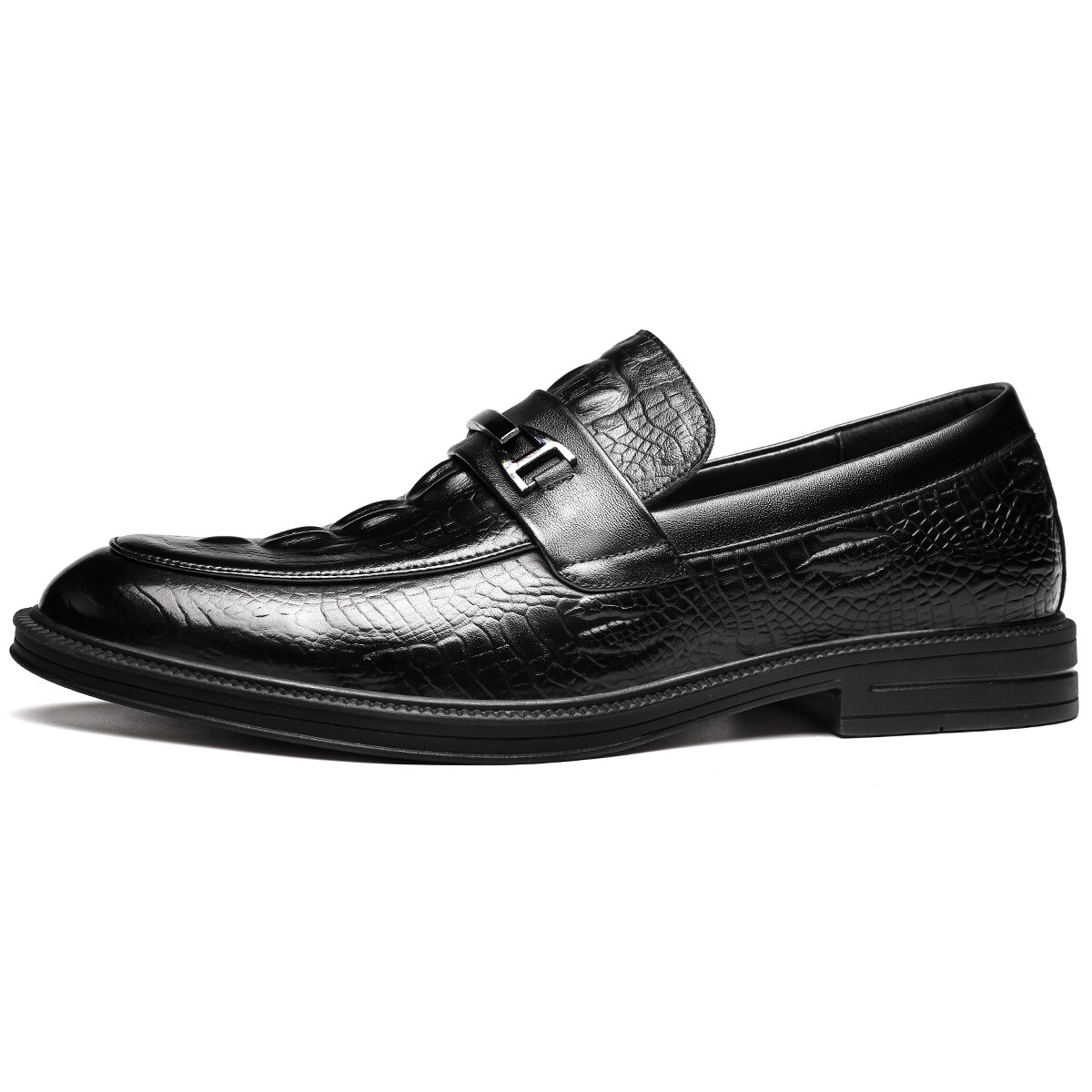 Лоферы мужские черный Fapai
Лоферы мужские черный Fapai