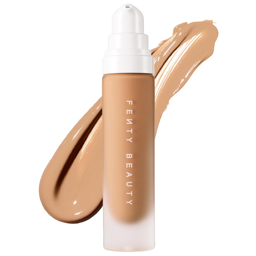 Жидкая матирующая тональная основа Pro Filt'r Soft Matte Longwear Fenty Beauty by Rihanna, 1.08 oz/32 mL, 240
Жидкая матирующая тональная основа Pro Filt'r Soft Matte Longwear Fenty Beauty by Rihanna, 1.08 oz/32 mL, 240