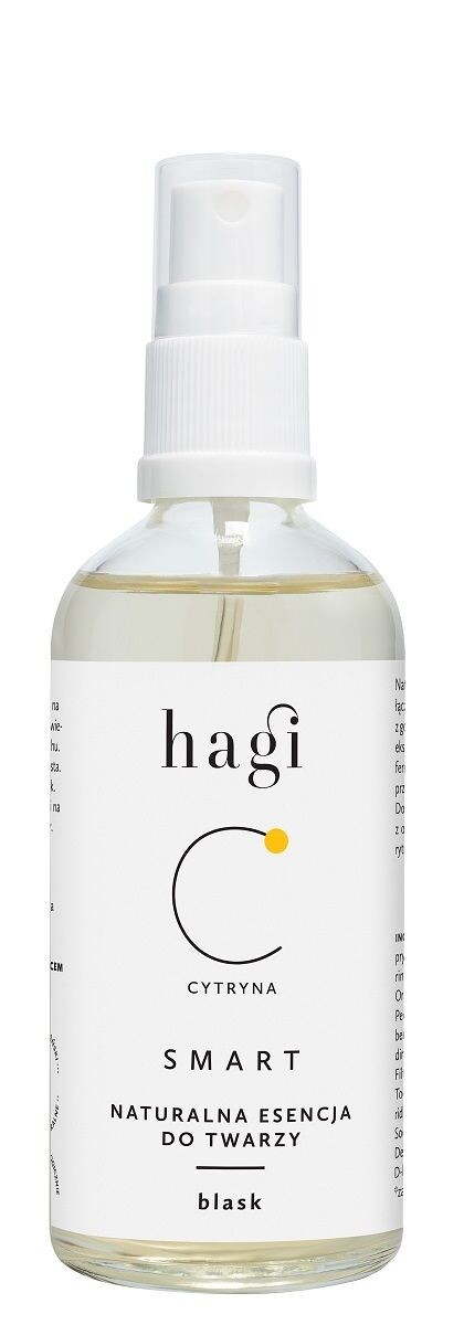 Сущность лица Hagi Smart C, 100 мл
Сущность лица Hagi Smart C, 100 мл