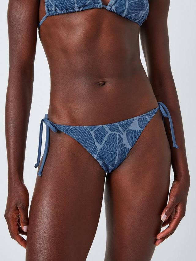 Бикини-трусики Palms с завязками на боку John Lewis, Blue
Бикини-трусики Palms с завязками на боку John Lewis, Blue
