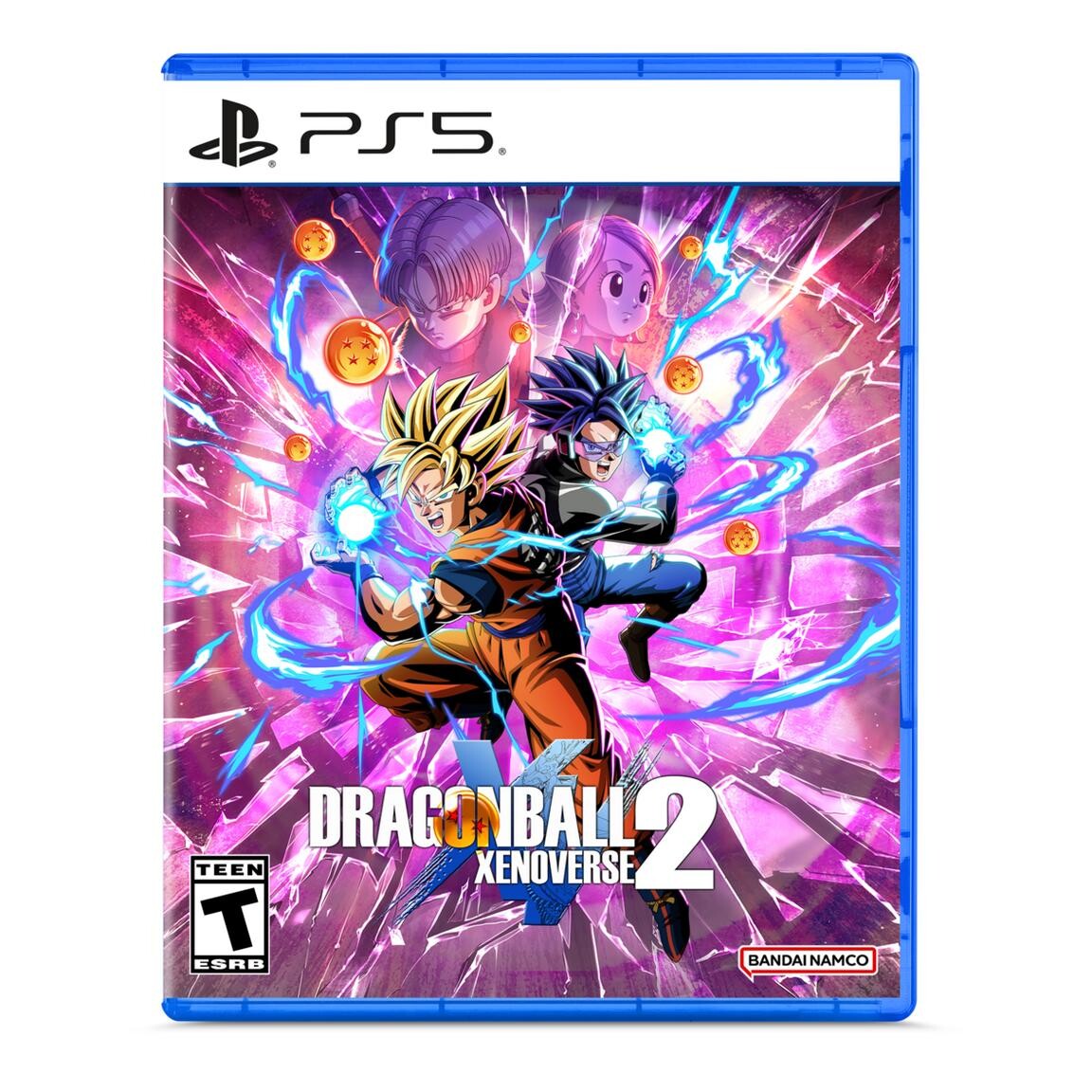 Видеоигра Dragon Ball Xenoverse 2 - PlayStation 5
Видеоигра Dragon Ball Xenoverse 2 - PlayStation 5