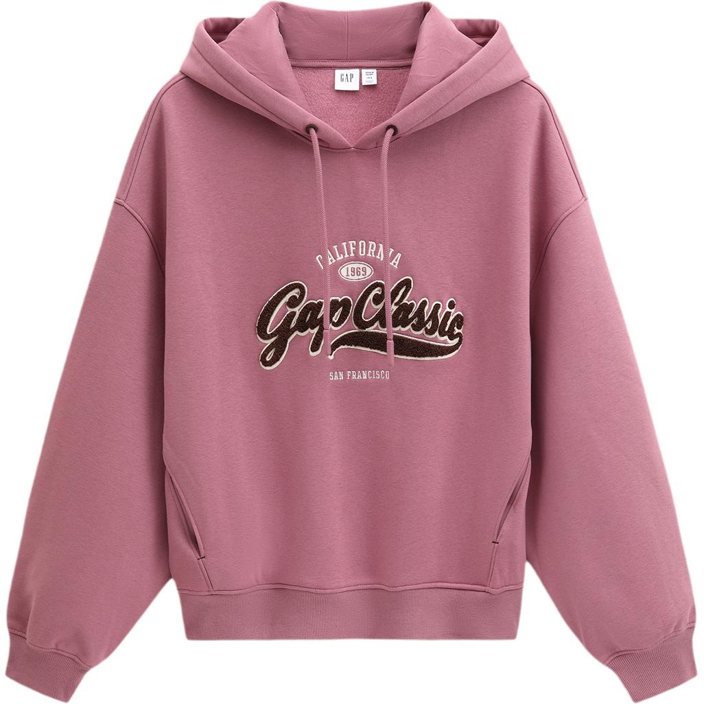Свитшот женский GAP, светло-розовый
Свитшот женский GAP, светло-розовый
