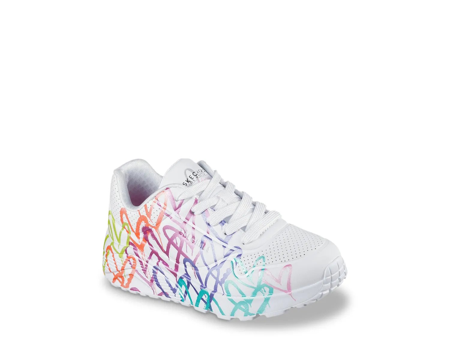 Кроссовки Skechers x James Goldcrown Uno Lite Sneaker - Kids', белый
Кроссовки Skechers x James Goldcrown Uno Lite Sneaker - Kids', белый