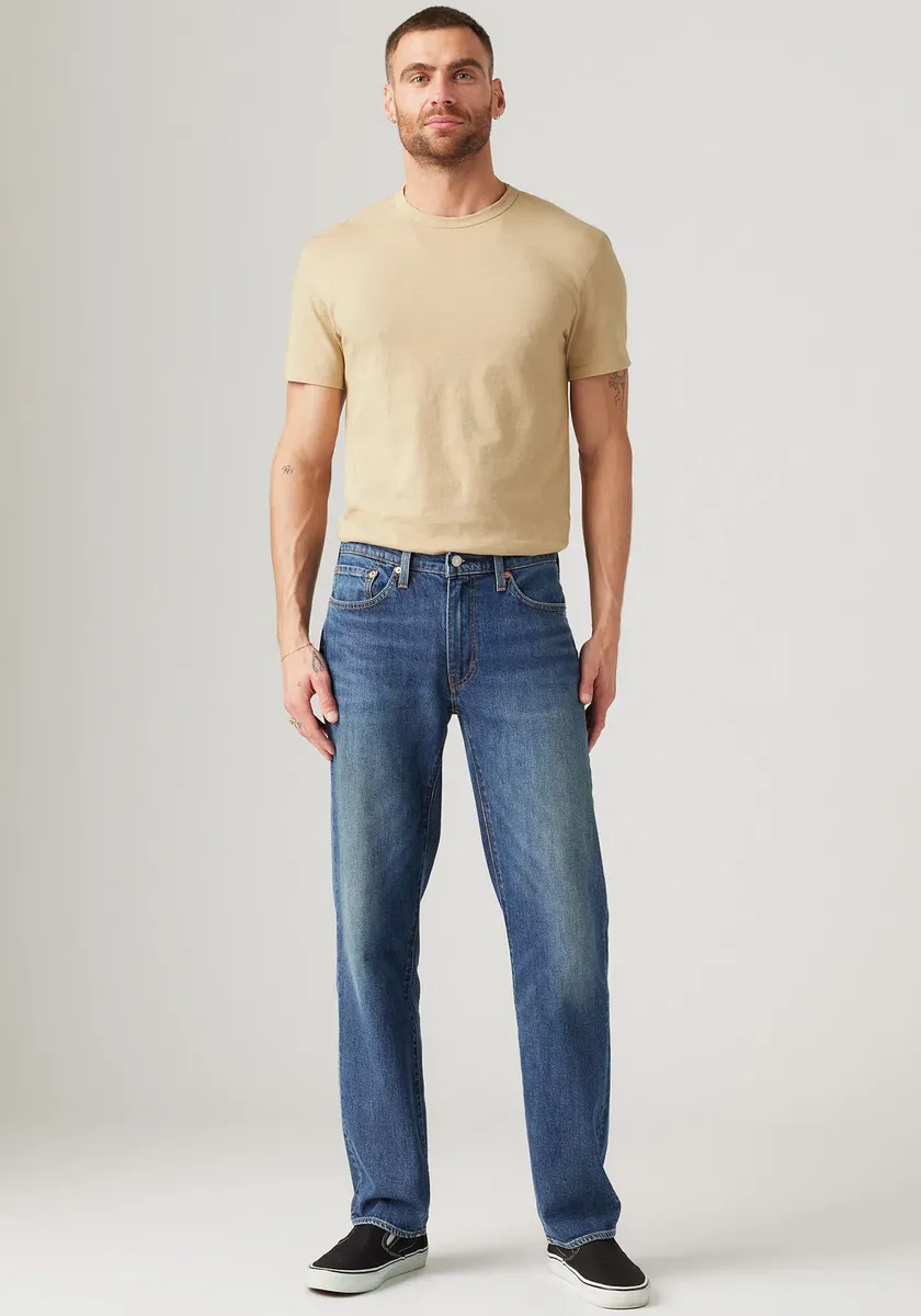 Прямые джинсы Levi's "514", цвет Feel The Same Adv
Прямые джинсы Levi's "514", цвет Feel The Same Adv