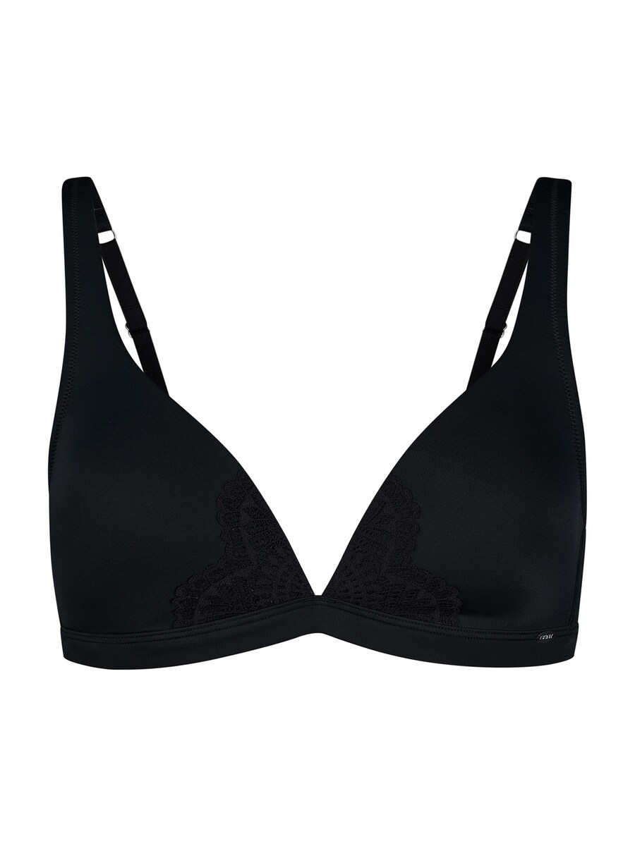 Треугольный бюстгальтер Skiny, черный
Треугольный бюстгальтер Skiny, черный