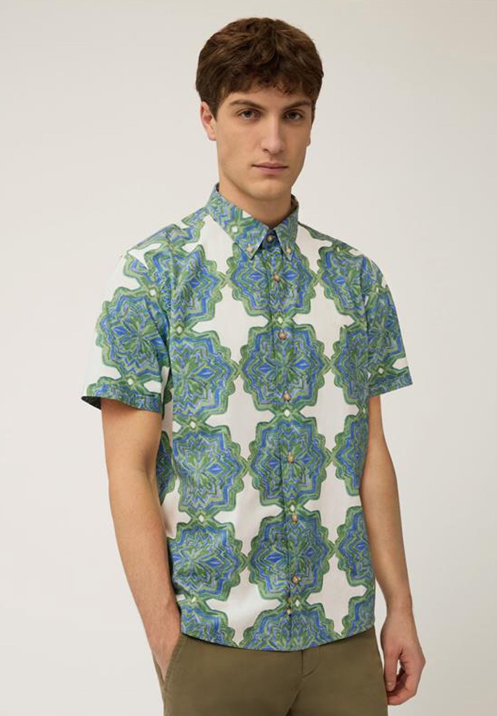 Рубашка Harmont & Blaine, песочный
Рубашка Harmont & Blaine, песочный