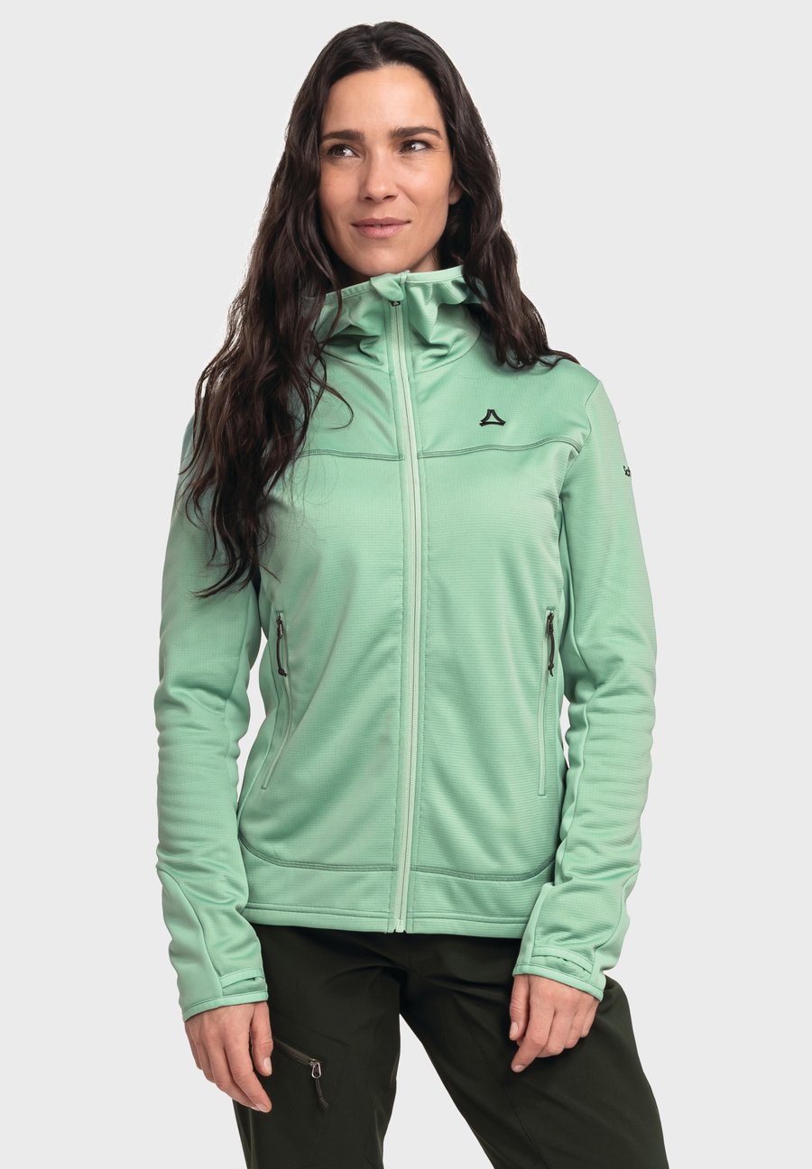 Флисовая куртка Schöffel Fleece jacket, Grün/Green
Флисовая куртка Schöffel Fleece jacket, Grün/Green