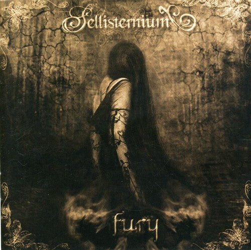 CD диск Sellisternium: Fury
CD диск Sellisternium: Fury