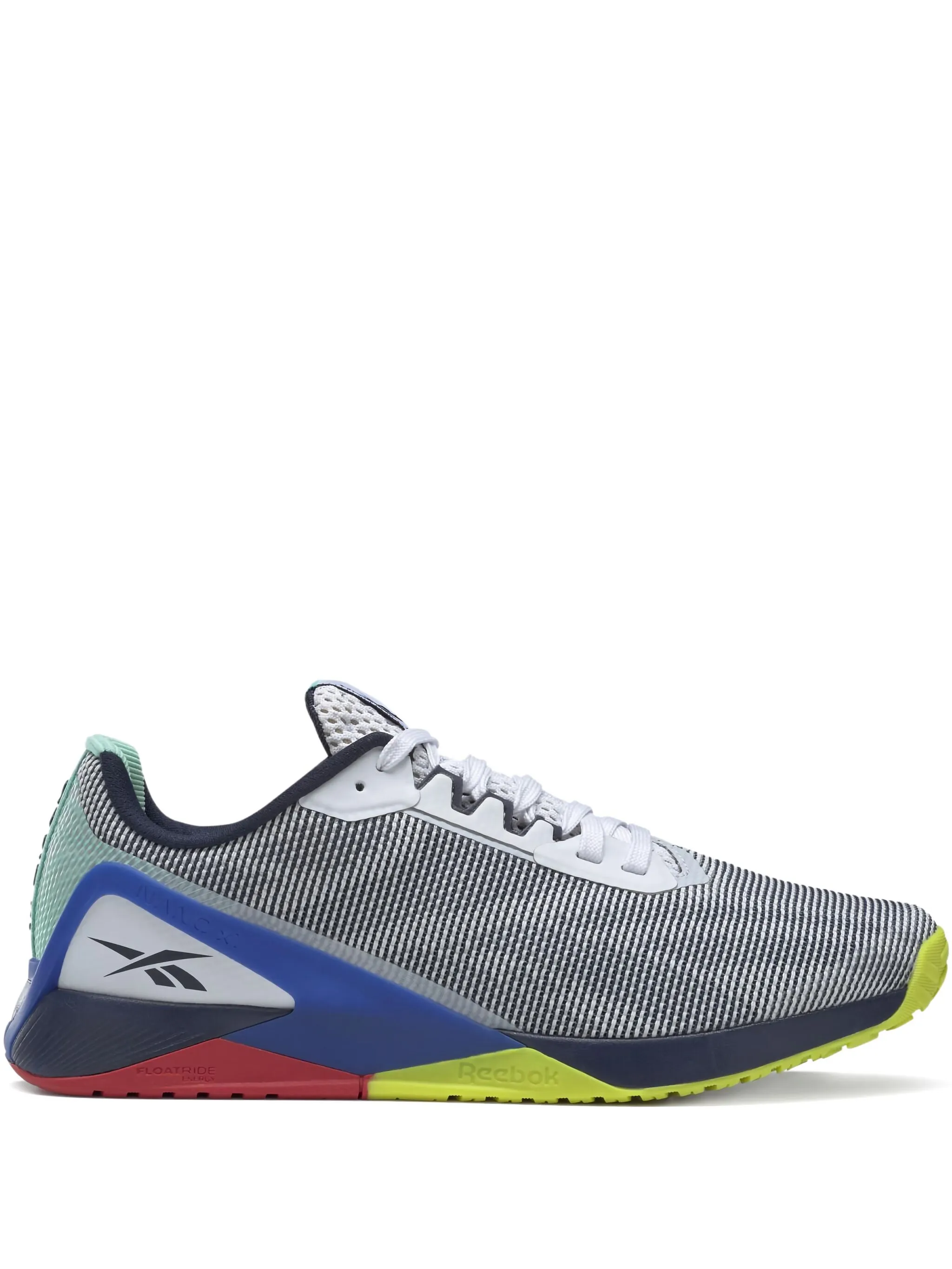 Кроссовки Nano X1 GRIT Reebok, белый
Кроссовки Nano X1 GRIT Reebok, белый