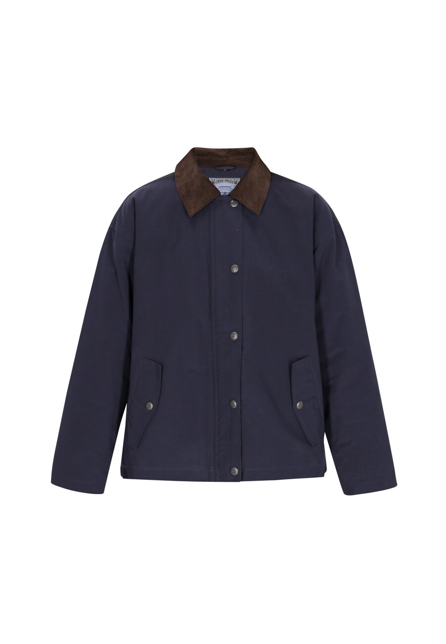 Демисезонная куртка DreiMaster Vintage, Navy
Демисезонная куртка DreiMaster Vintage, Navy