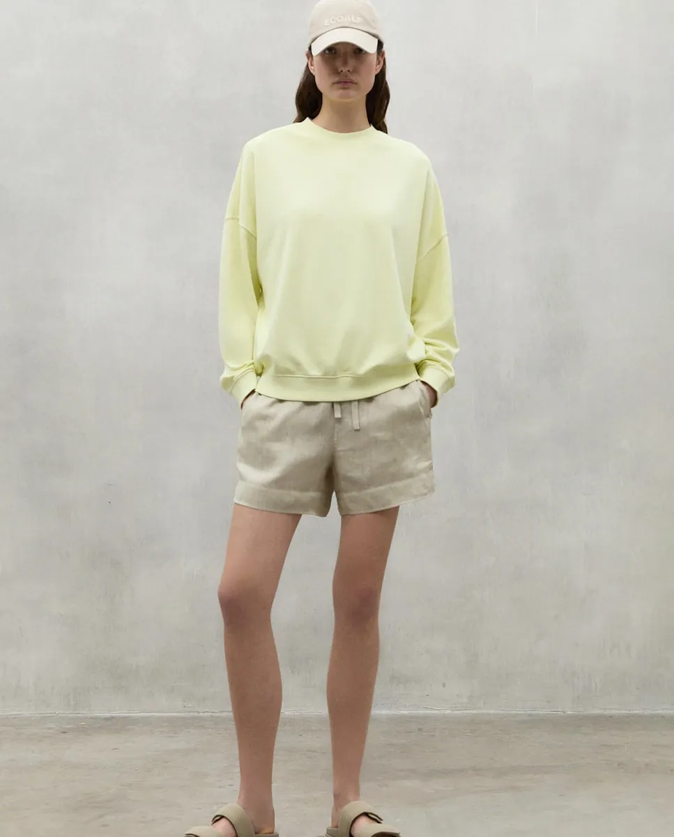 Женская толстовка с длинным рукавом и круглым вырезом Ecoalf, зеленый
Женская толстовка с длинным рукавом и круглым вырезом Ecoalf, зеленый