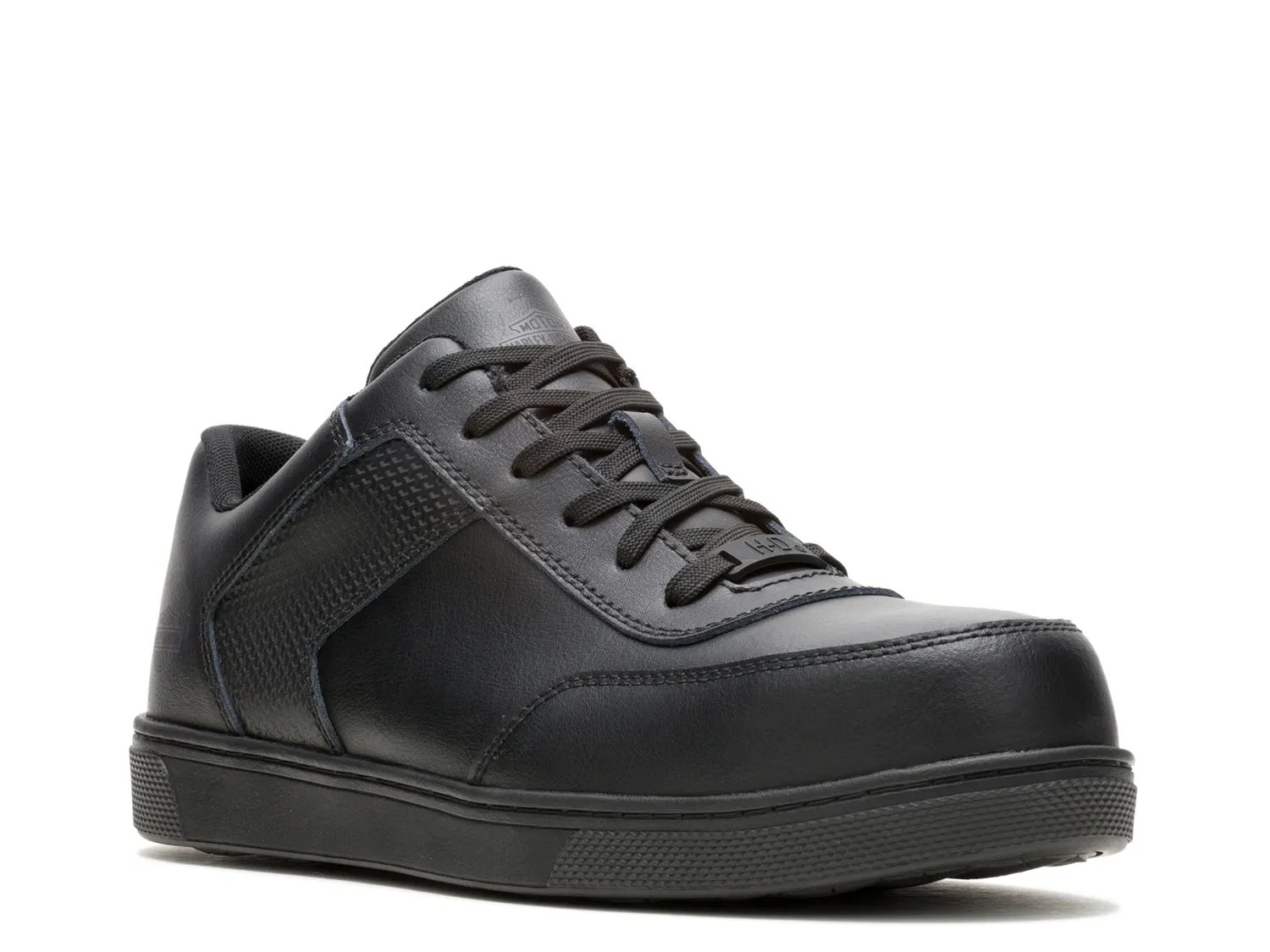 Кроссовки Harley-Davidson Grady Composite Toe Work Sneaker, черный
Кроссовки Harley-Davidson Grady Composite Toe Work Sneaker, черный