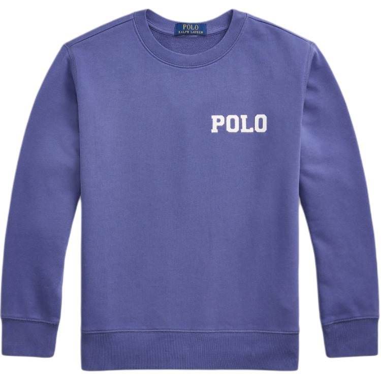Polo Ralph Lauren Детская синяя толстовка
Polo Ralph Lauren Детская синяя толстовка