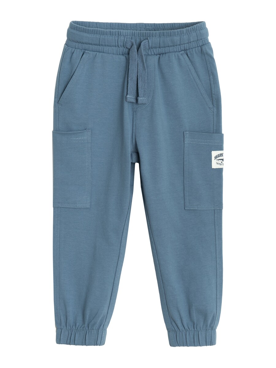 Зауженные брюки Cool Club, сапфировый
Зауженные брюки Cool Club, сапфировый