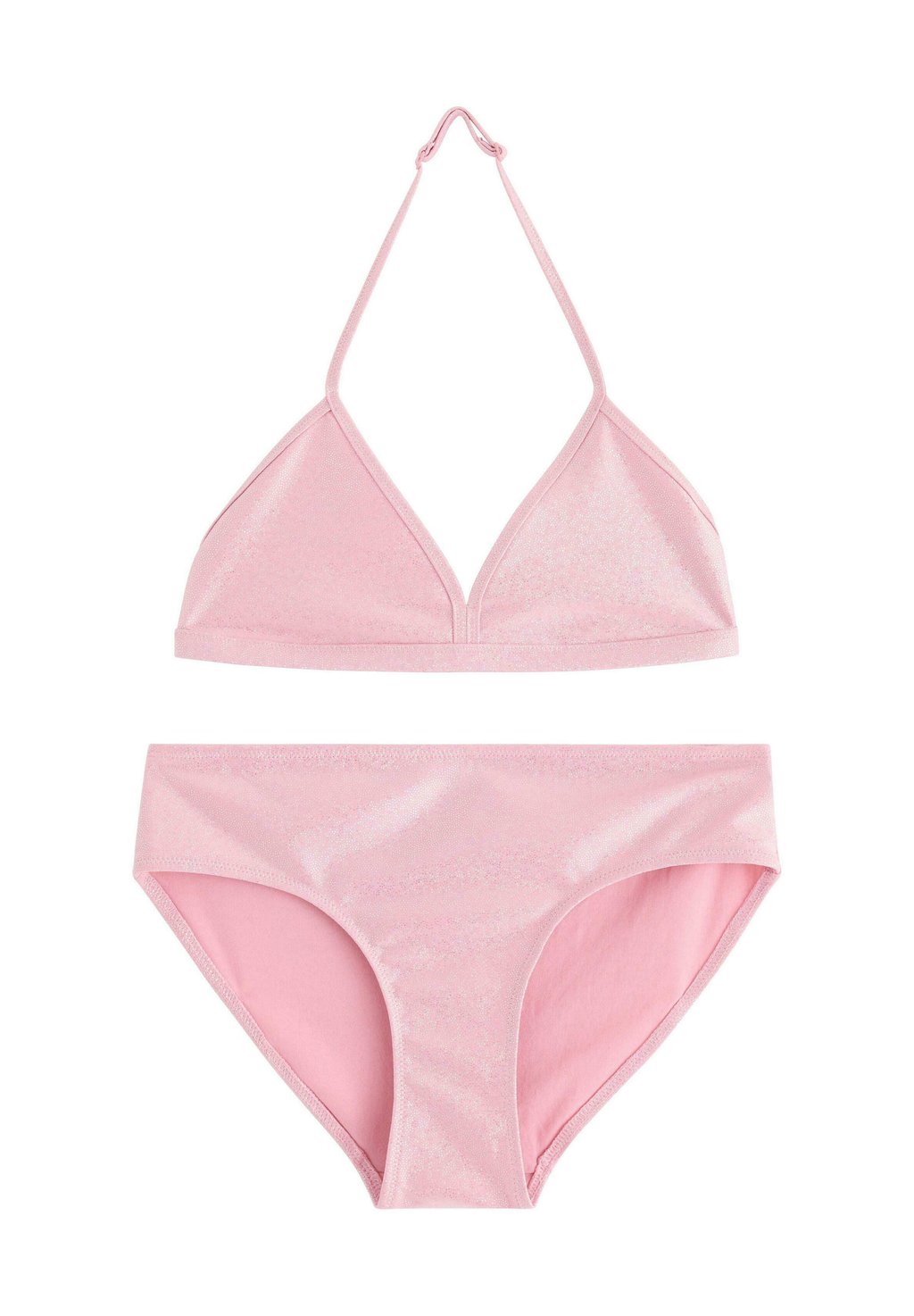 Бикини SHIMMERY SET Lindex, фуксия 
Бикини SHIMMERY SET Lindex, фуксия