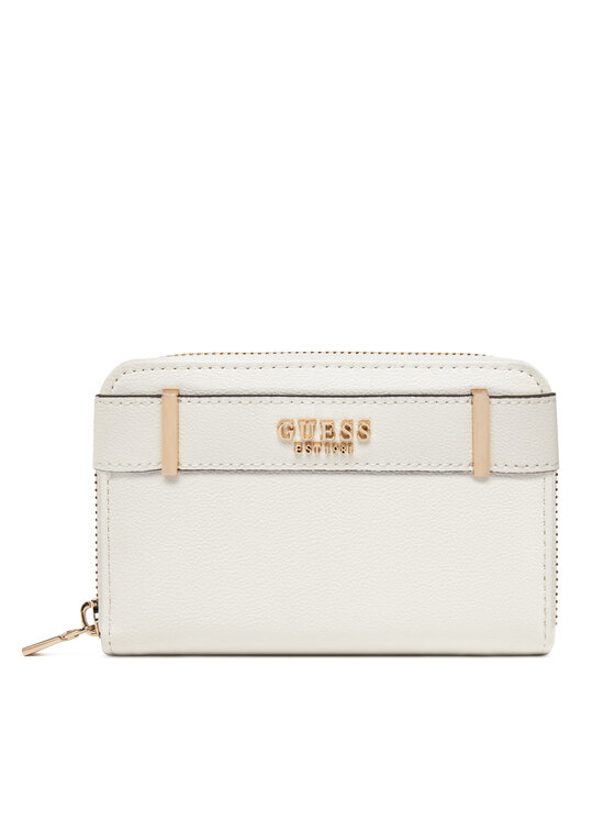 Большой женский кошелек SWBG96 33140 Guess, белый
Большой женский кошелек SWBG96 33140 Guess, белый