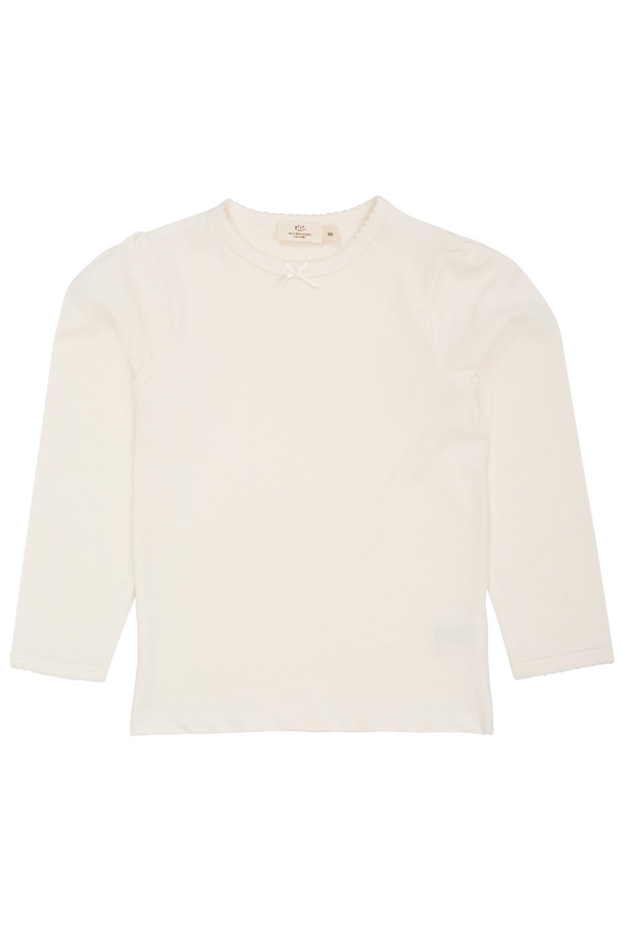 Топ Copenhagen Colors SOLID, Cream/Off-White
Топ Copenhagen Colors SOLID, Cream/Off-White