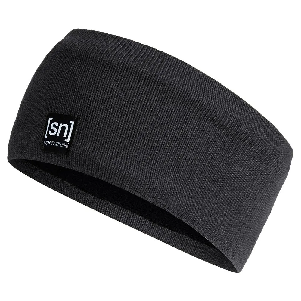 Повязка на голову Super.natural Riffler, черный
Повязка на голову Super.natural Riffler, черный