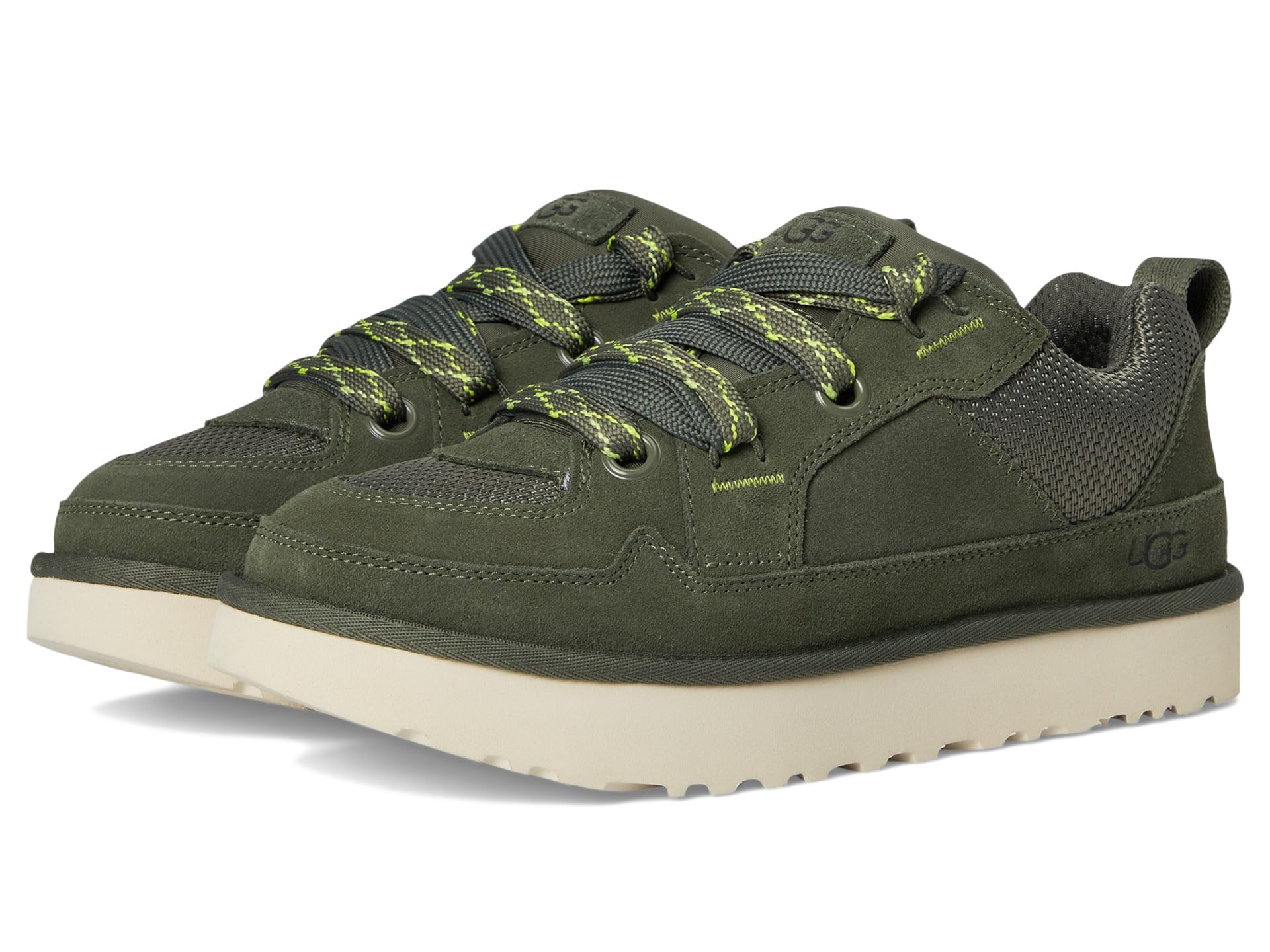 Кроссовки UGG Lo Lowmel, цвет Woodland Green
Кроссовки UGG Lo Lowmel, цвет Woodland Green