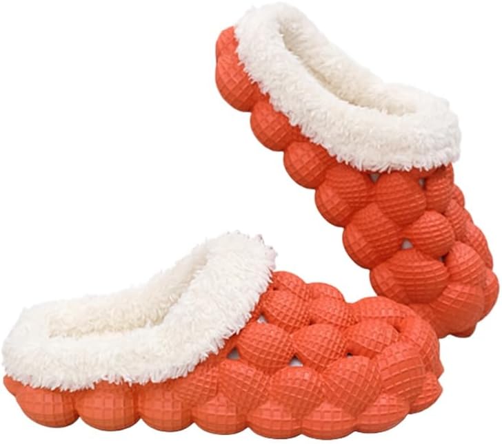 Женщины и мужчины: меховая подкладка, мулы и сабо, пена с эффектом памяти, теплые пушистые тапочки, зимняя домашняя тапочка для улицы Hhhchpm, оранжевый
Женщины и мужчины: меховая подкладка, мулы и сабо, пена с эффектом памяти, теплые пушистые тапочки, зимняя домашняя тапочка для улицы Hhhchpm, оранжевый