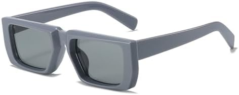 Солнцезащитные очки в маленькой оправе 2027 года для женщин, модный тренд, стимпанк, винтажные прямоугольные солнцезащитные очки для мужчин в стиле панк MTZJH, W-c15-blue
Солнцезащитные очки в маленькой оправе 2027 года для женщин, модный тренд, стимпанк, винтажные прямоугольные солнцезащитные очки для мужчин в стиле панк MTZJH, W-c15-blue