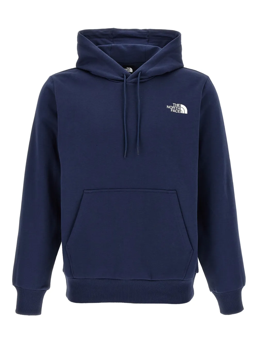 Худи с логотипом The North Face, синий
Худи с логотипом The North Face, синий