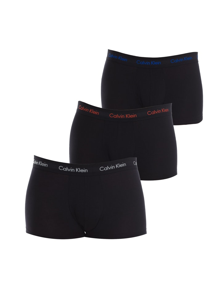 Боксеры CALVIN KLEIN UNDERWEAR, черный
Боксеры CALVIN KLEIN UNDERWEAR, черный