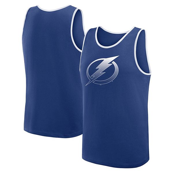 Мужская синяя футболка Tampa Bay Lightning Unmatched Success Unbranded
Мужская синяя футболка Tampa Bay Lightning Unmatched Success Unbranded