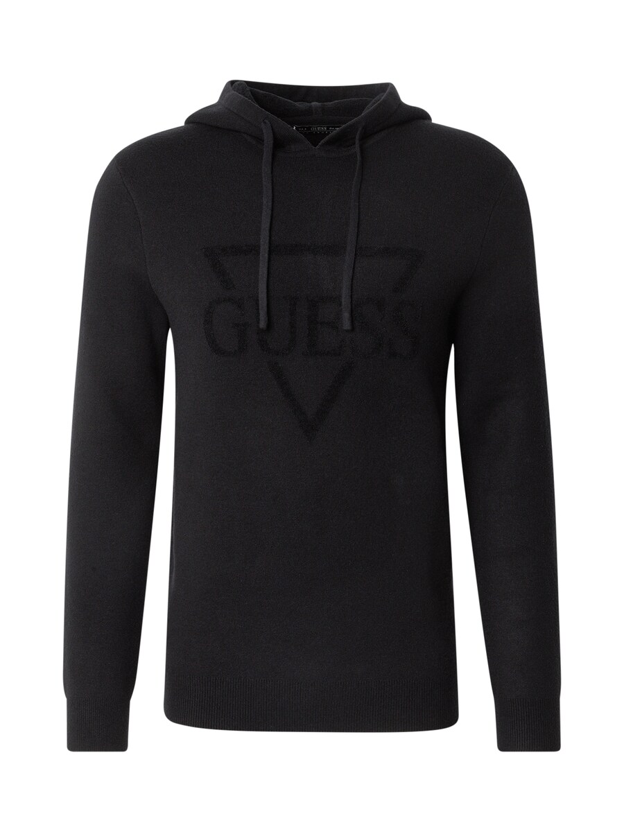 Свитер GUESS Joby, черный
Свитер GUESS Joby, черный
