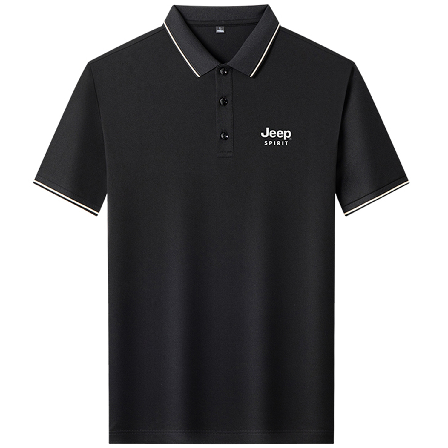 Футболка поло унисекс JEEP SPIRIT, серебристо-серый
Футболка поло унисекс JEEP SPIRIT, серебристо-серый