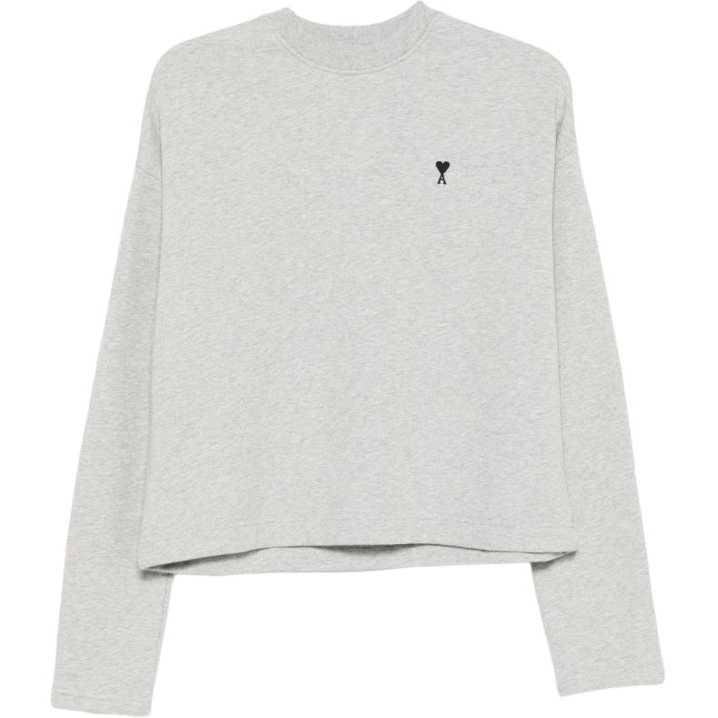 AMIPARIS Ami Paris Embroidered logo T shirt
AMIPARIS Ami Paris Embroidered logo T shirt