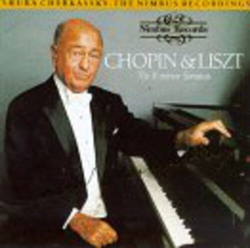 CD диск Cherkassky, Shura: Plays Chopin & Liszt
CD диск Cherkassky, Shura: Plays Chopin & Liszt