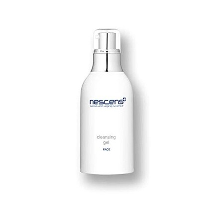 Nescens Cleansing Gel Face 130ml Антивозрастное очищающее средство для лица Swiss Anti-Aging Science
Nescens Cleansing Gel Face 130ml Антивозрастное очищающее средство для лица Swiss Anti-Aging Science